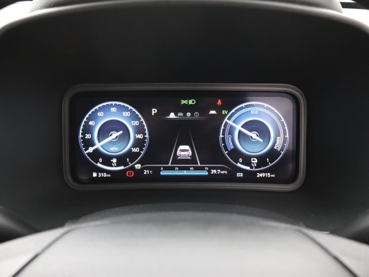 Hyundai Accent 1.6 GDi Hybrid SE Connect — image 18