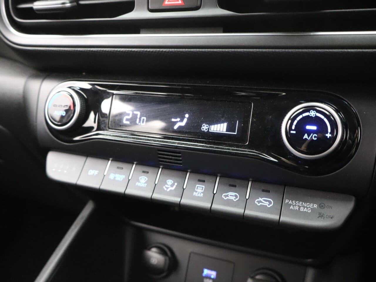 Hyundai Accent 1.6 GDi Hybrid SE Connect — image 26