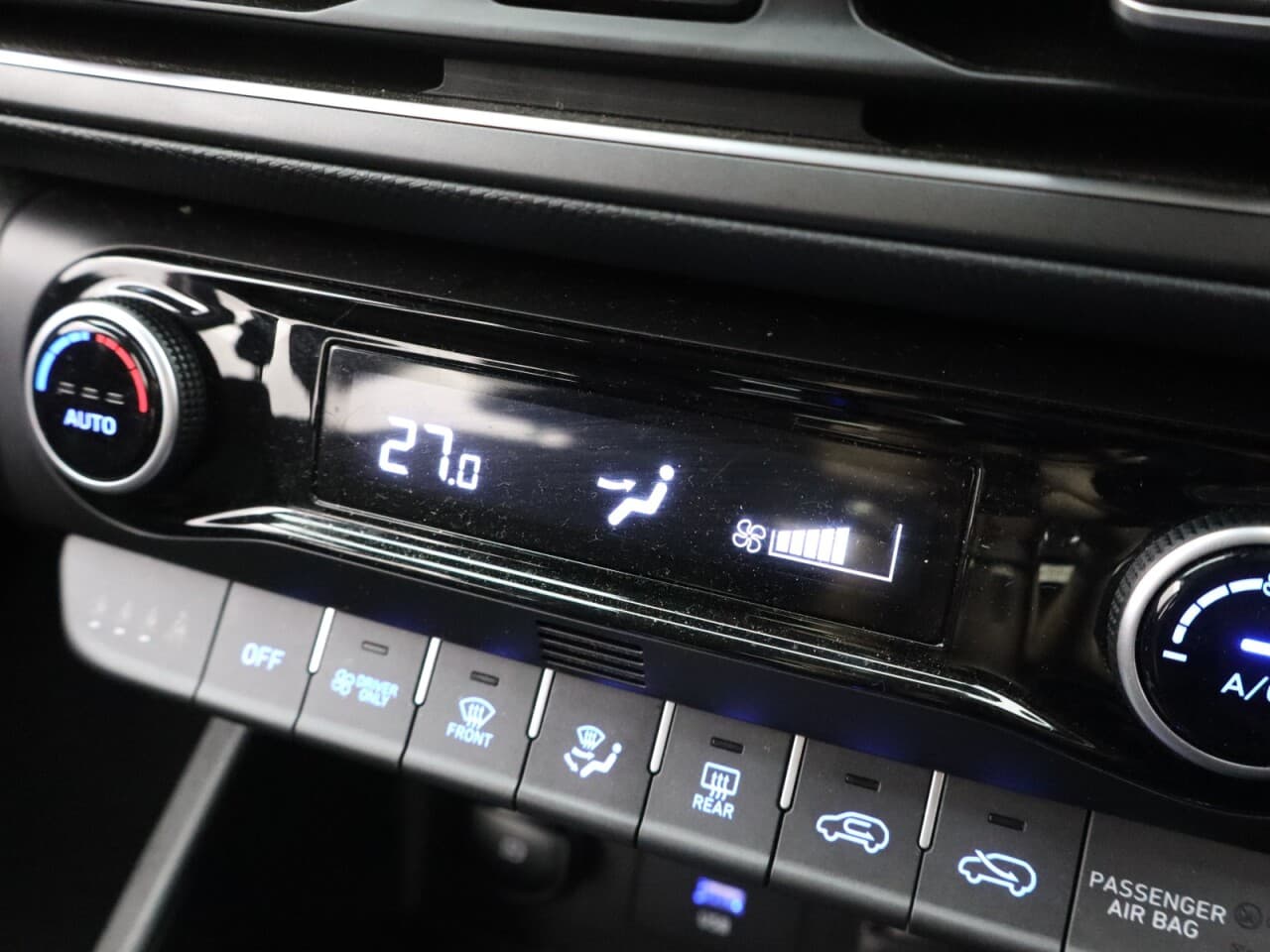 Hyundai Accent 1.6 GDi Hybrid SE Connect — image 27