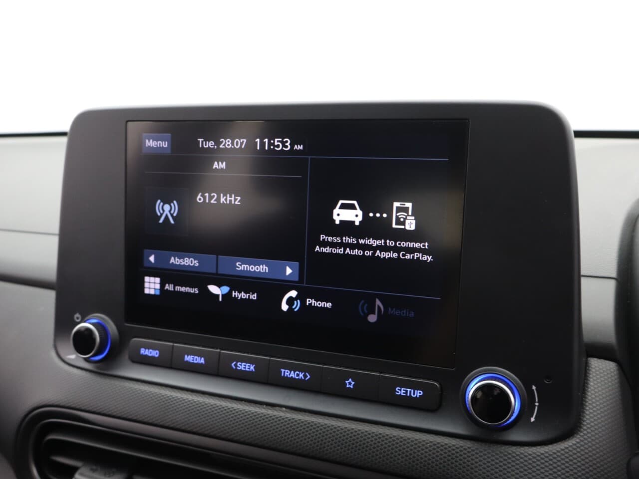 Hyundai Accent 1.6 GDi Hybrid SE Connect — image 29