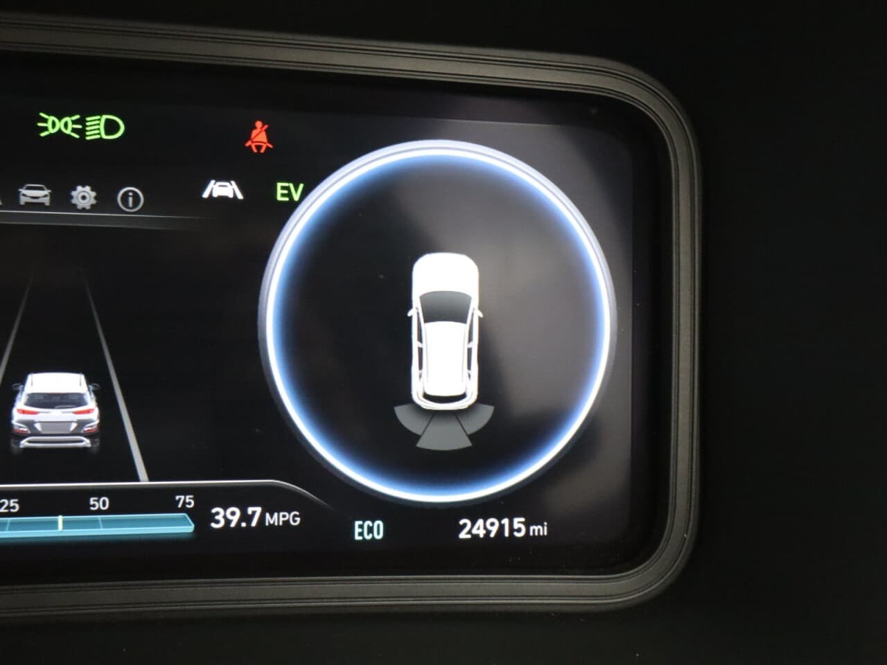 Hyundai Accent 1.6 GDi Hybrid SE Connect — image 31