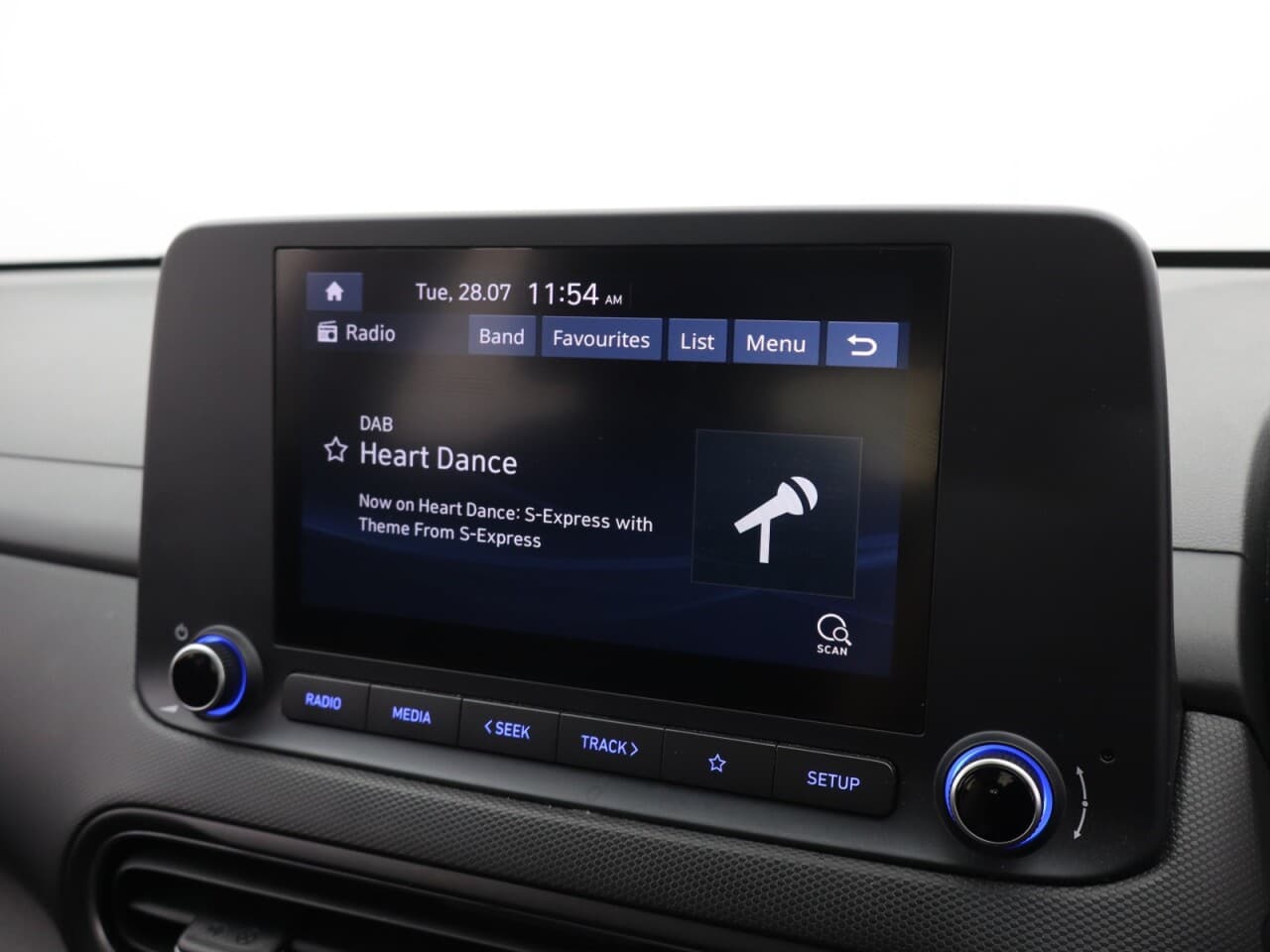 Hyundai Accent 1.6 GDi Hybrid SE Connect — image 32