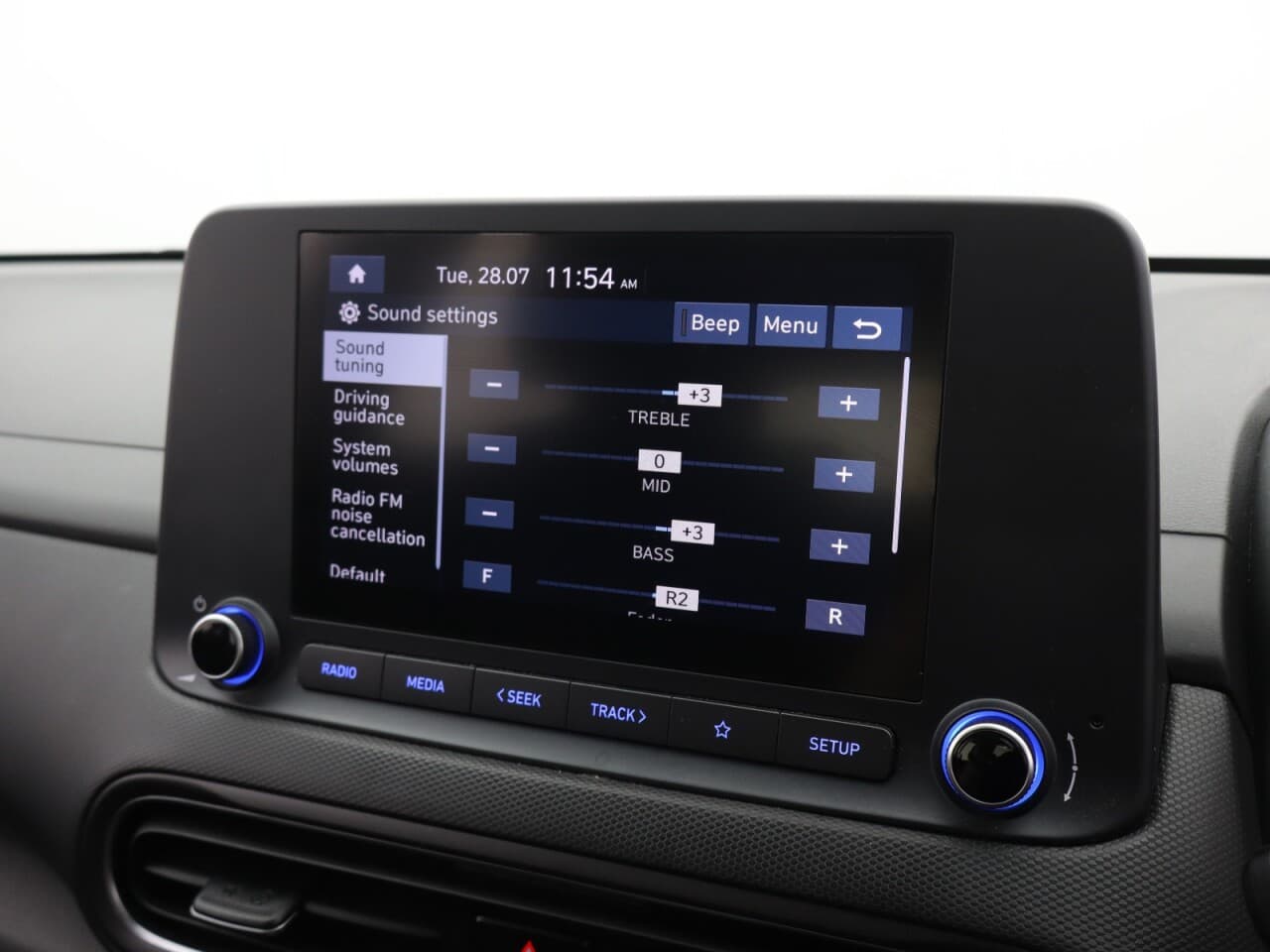 Hyundai Accent 1.6 GDi Hybrid SE Connect — image 33