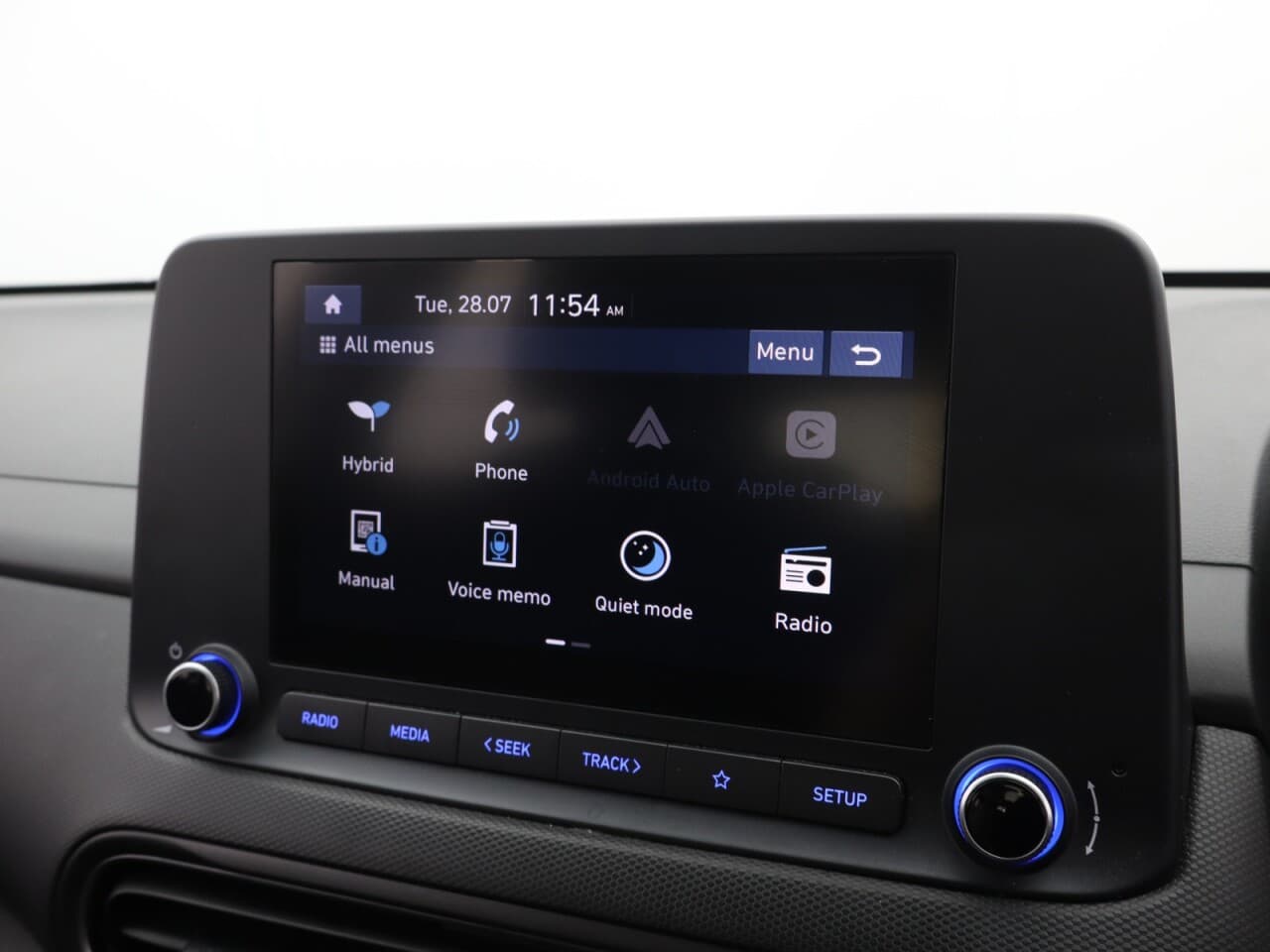 Hyundai Accent 1.6 GDi Hybrid SE Connect — image 34