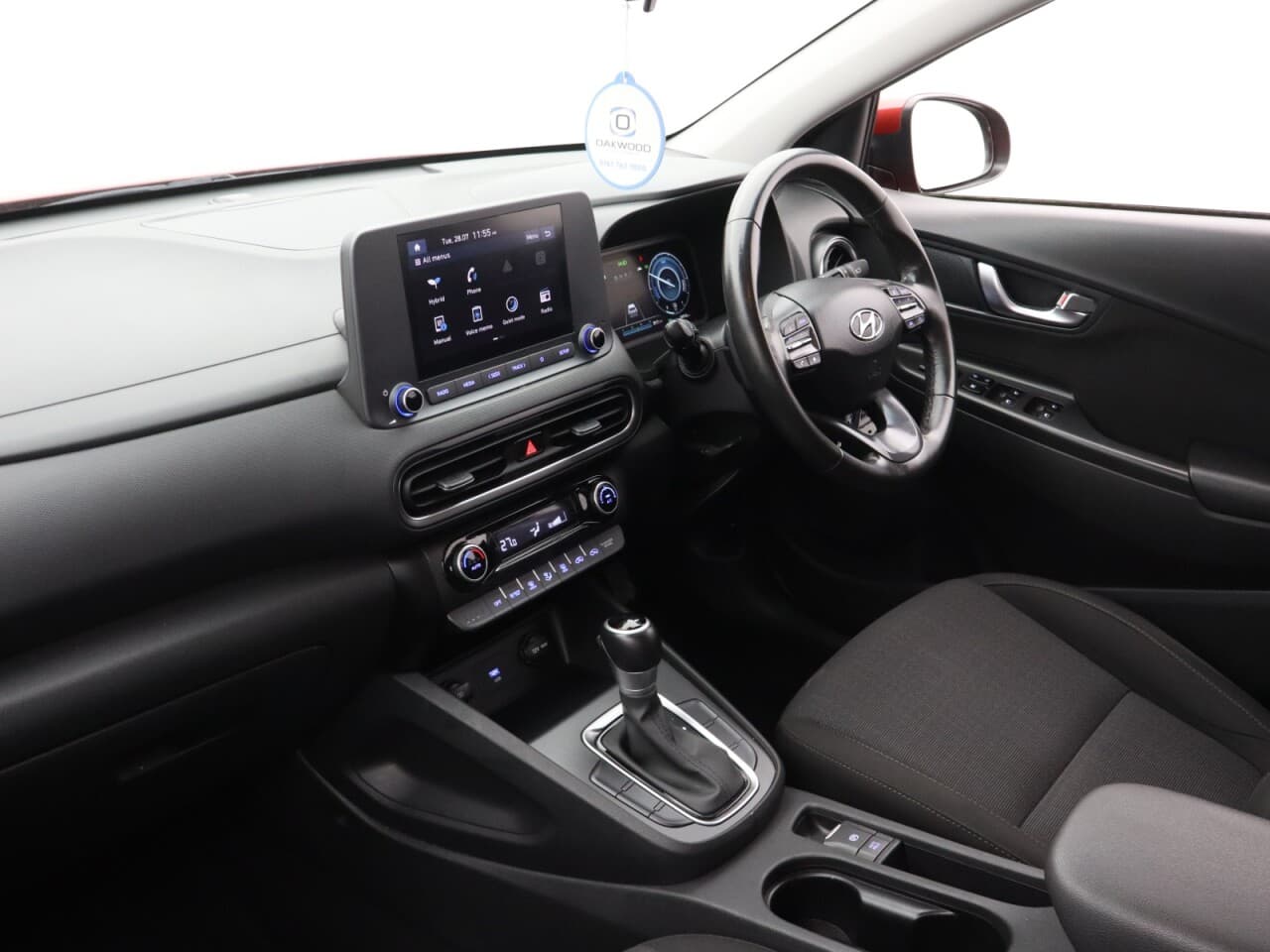 Hyundai Accent 1.6 GDi Hybrid SE Connect — image 45