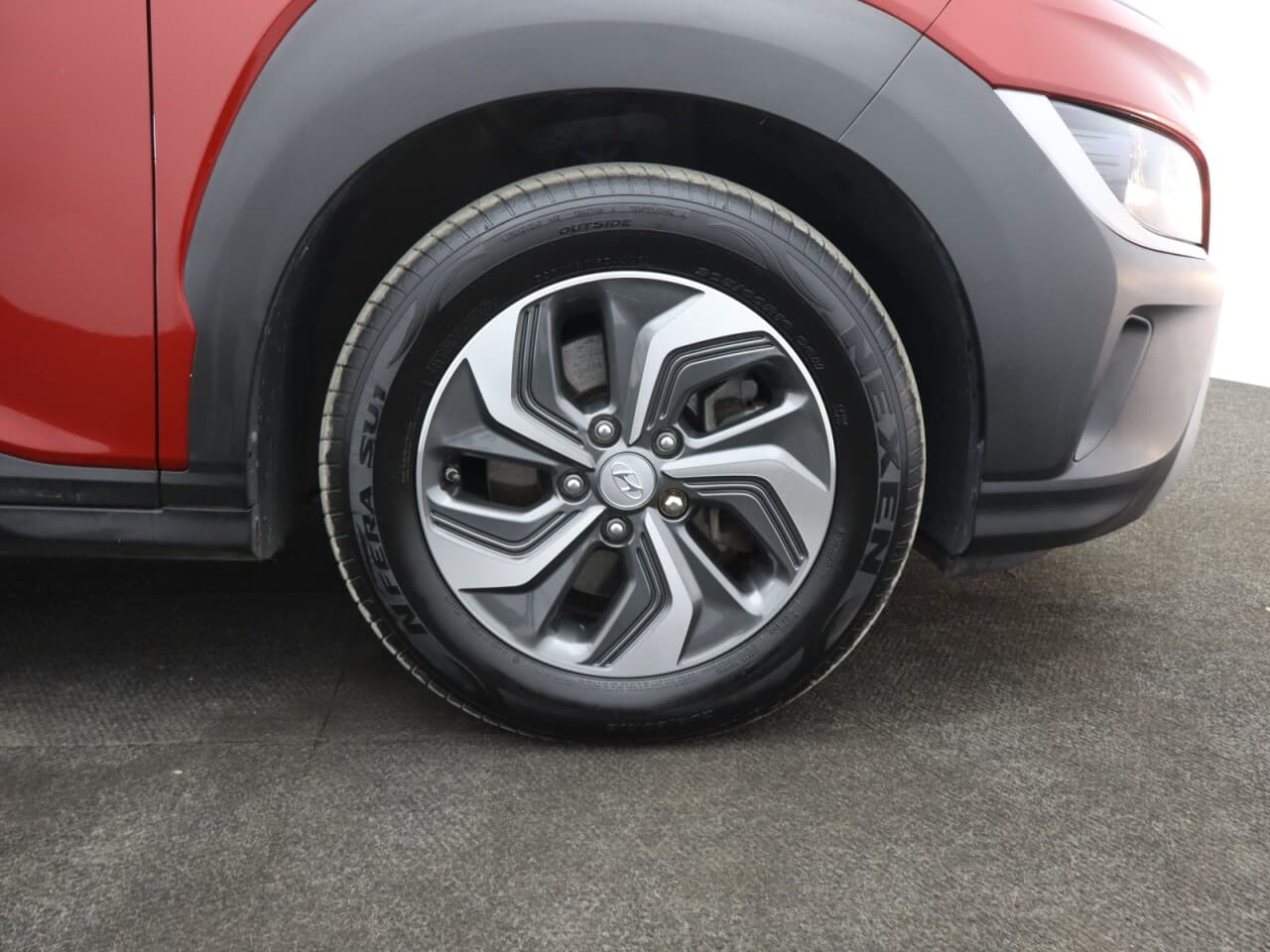 Hyundai Accent 1.6 GDi Hybrid SE Connect — image 48
