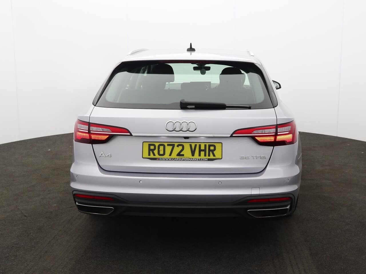 Audi A4 Avant 2.0 TFSI 35 Technik — image 9