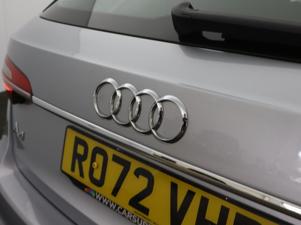 Audi A4 Avant 2.0 TFSI 35 Technik — image 57