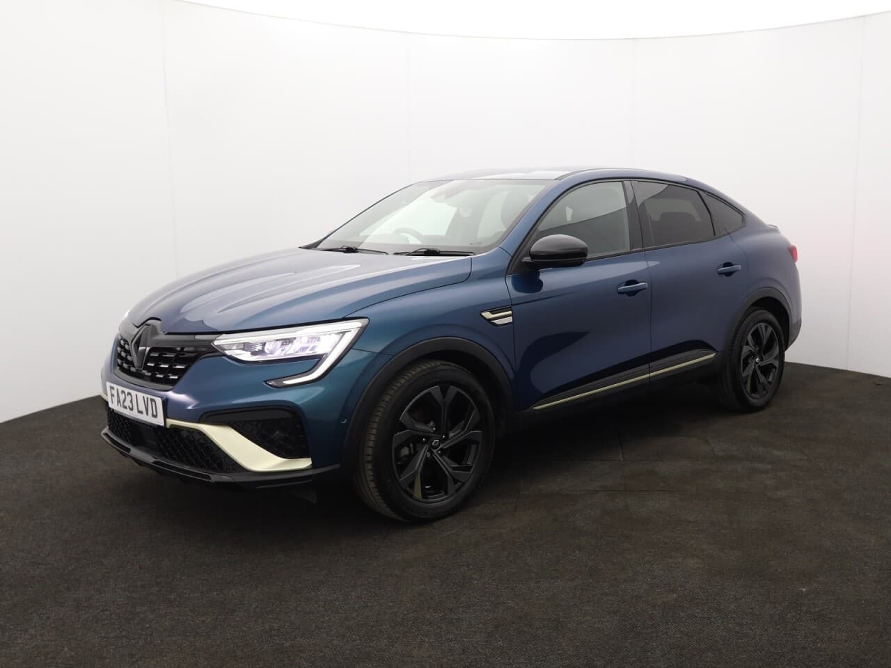 Renault Arkana 1.6 E-TECH E-Tech engineered — image 4