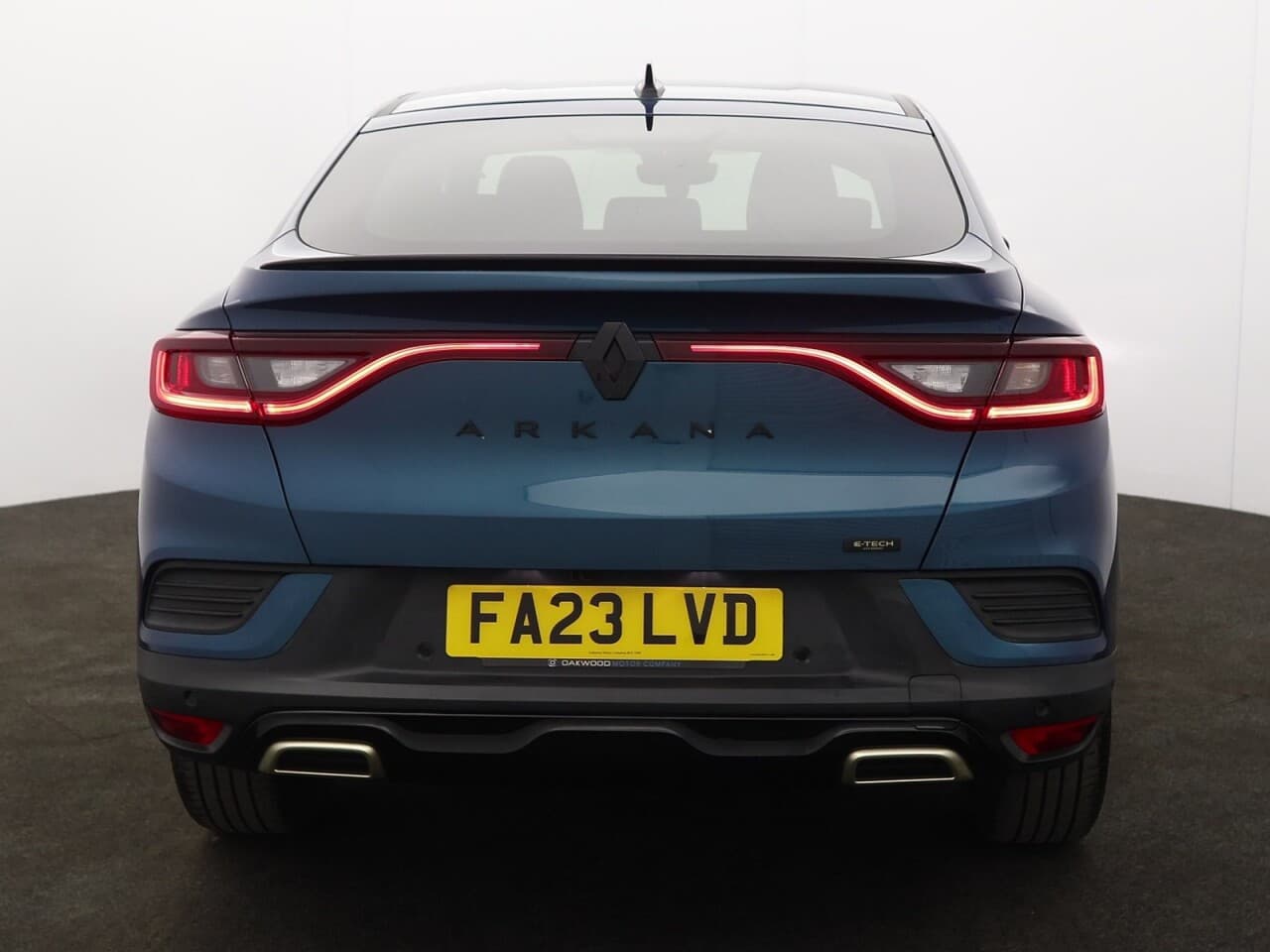 Renault Arkana 1.6 E-TECH E-Tech engineered — image 7