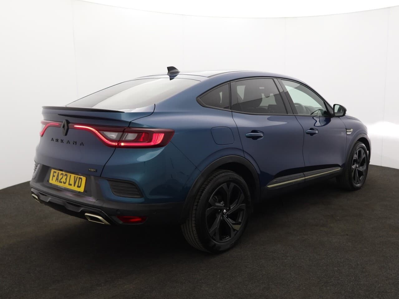 Renault Arkana 1.6 E-TECH E-Tech engineered — image 8