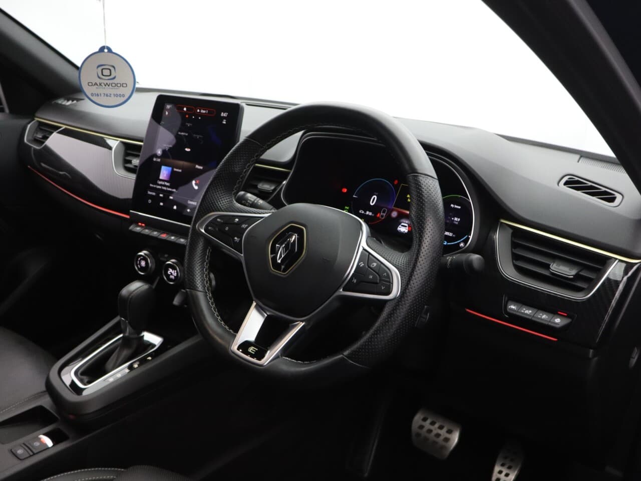 Renault Arkana 1.6 E-TECH E-Tech engineered — image 11