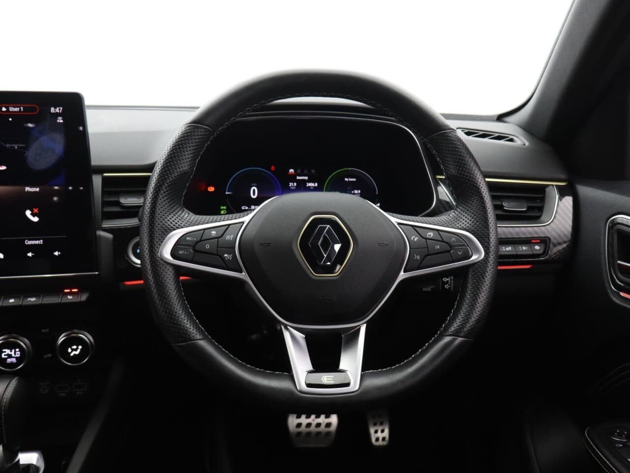 Renault Arkana 1.6 E-TECH E-Tech engineered — image 14