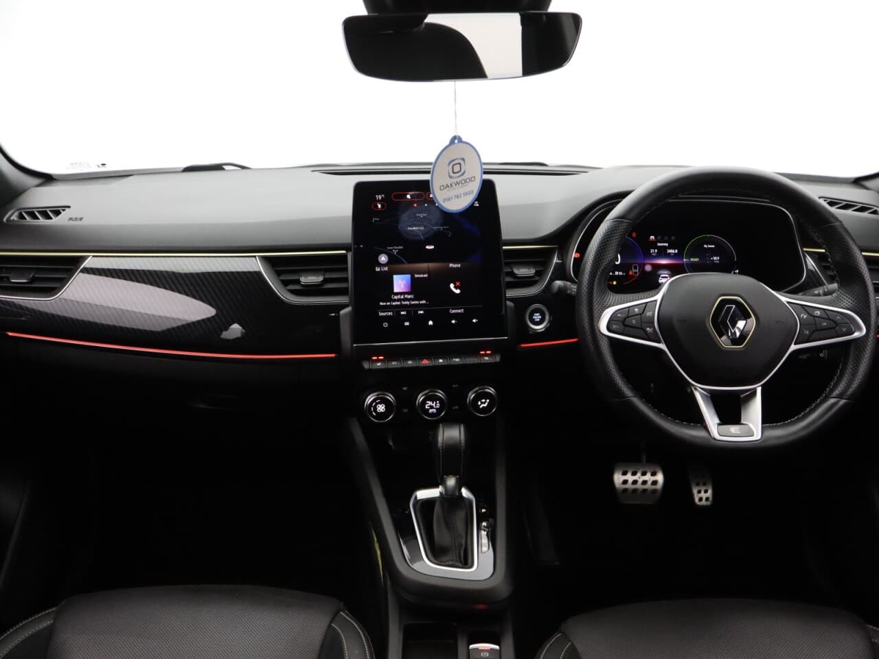 Renault Arkana 1.6 E-TECH E-Tech engineered — image 10