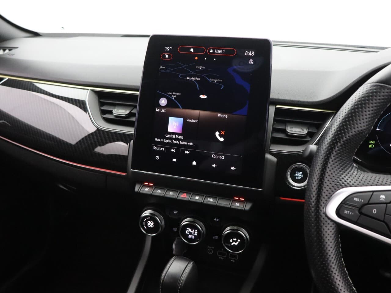 Renault Arkana 1.6 E-TECH E-Tech engineered — image 19