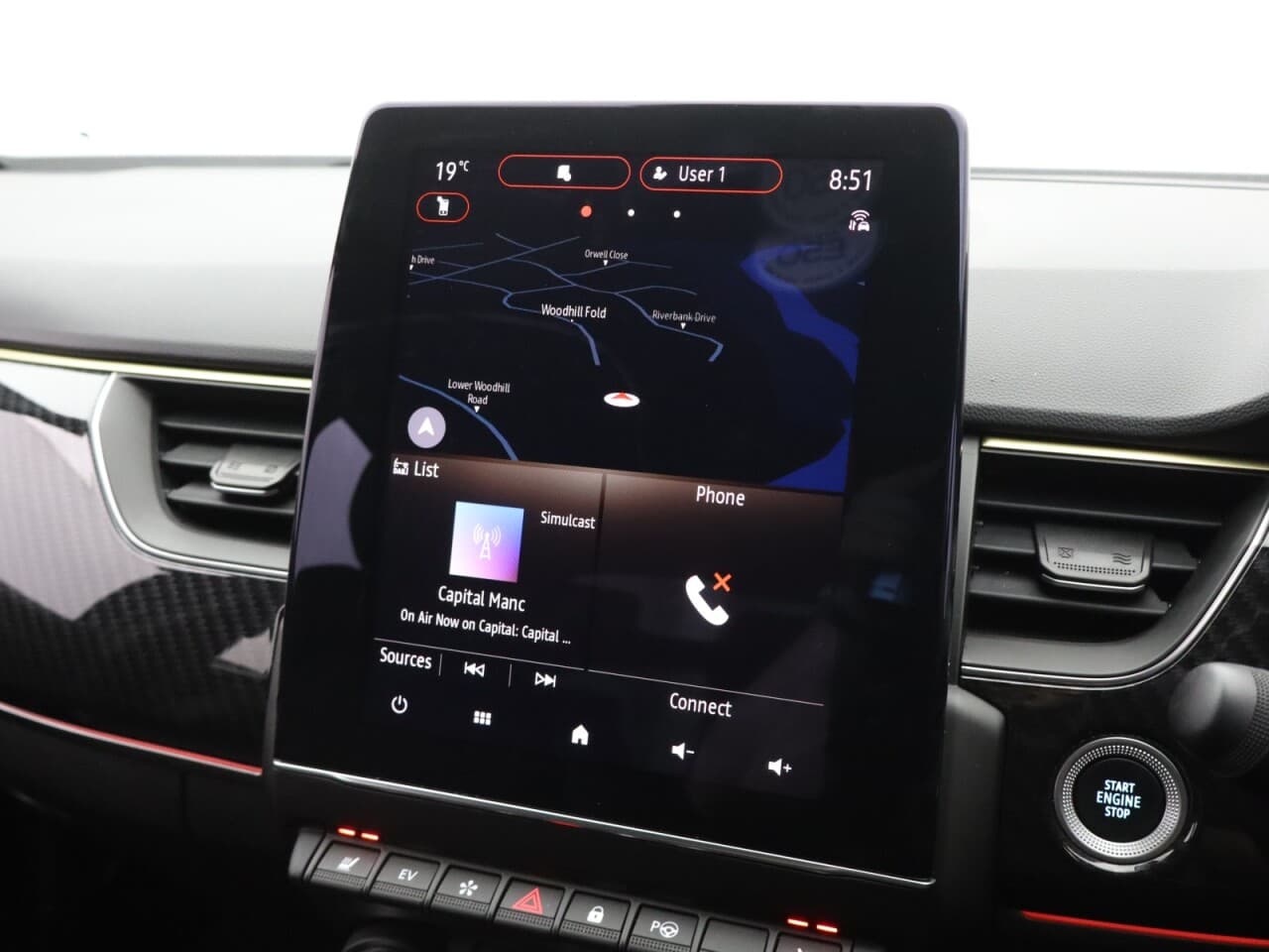 Renault Arkana 1.6 E-TECH E-Tech engineered — image 31