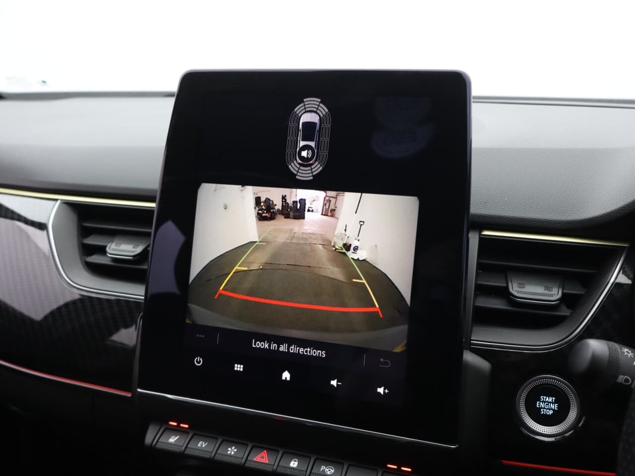 Renault Arkana 1.6 E-TECH E-Tech engineered — image 32