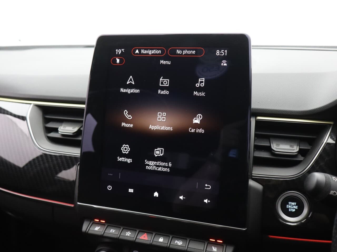 Renault Arkana 1.6 E-TECH E-Tech engineered — image 33