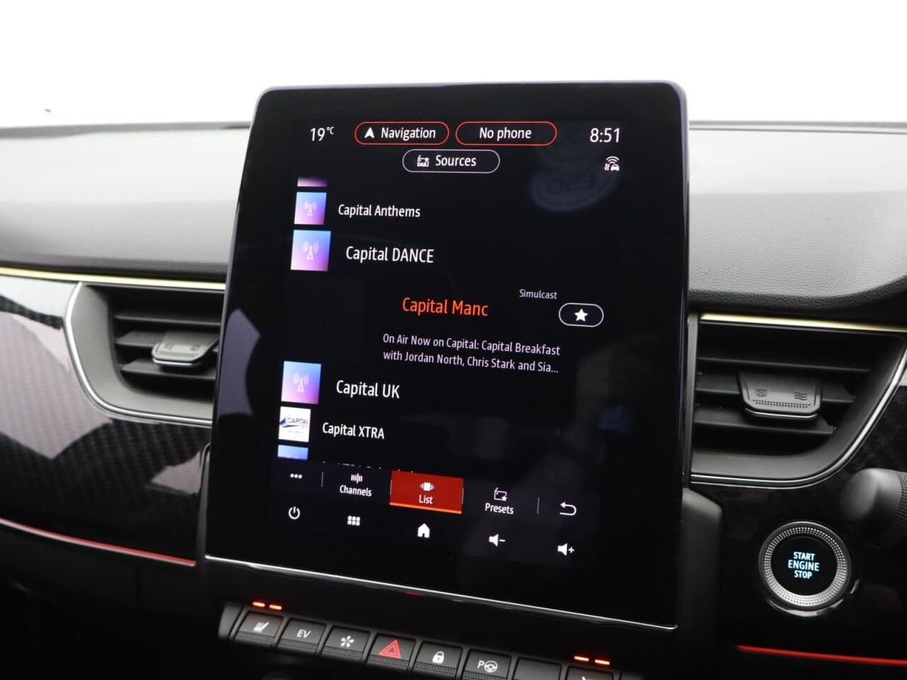 Renault Arkana 1.6 E-TECH E-Tech engineered — image 34