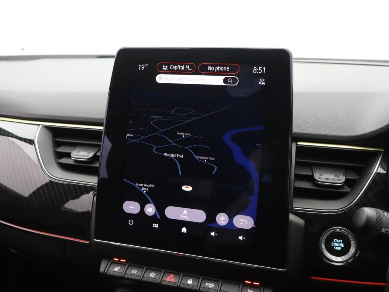 Renault Arkana 1.6 E-TECH E-Tech engineered — image 35