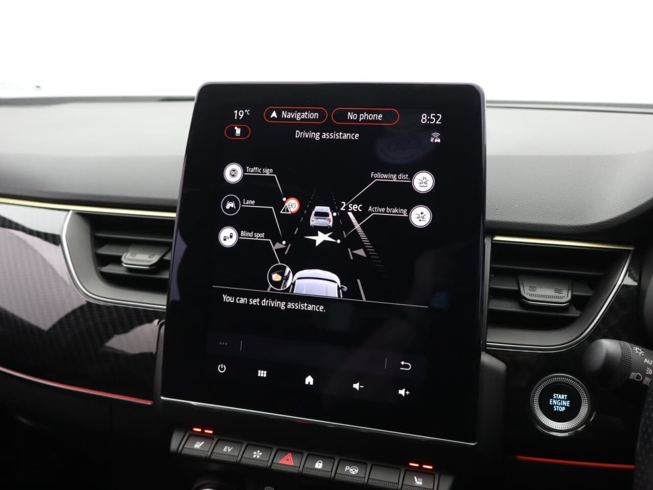 Renault Arkana 1.6 E-TECH E-Tech engineered — image 36