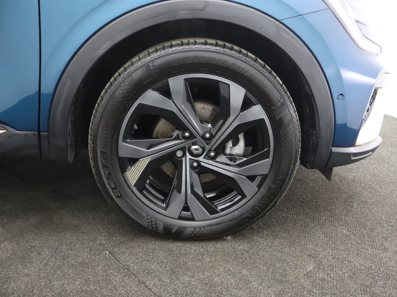 Renault Arkana 1.6 E-TECH E-Tech engineered — image 48