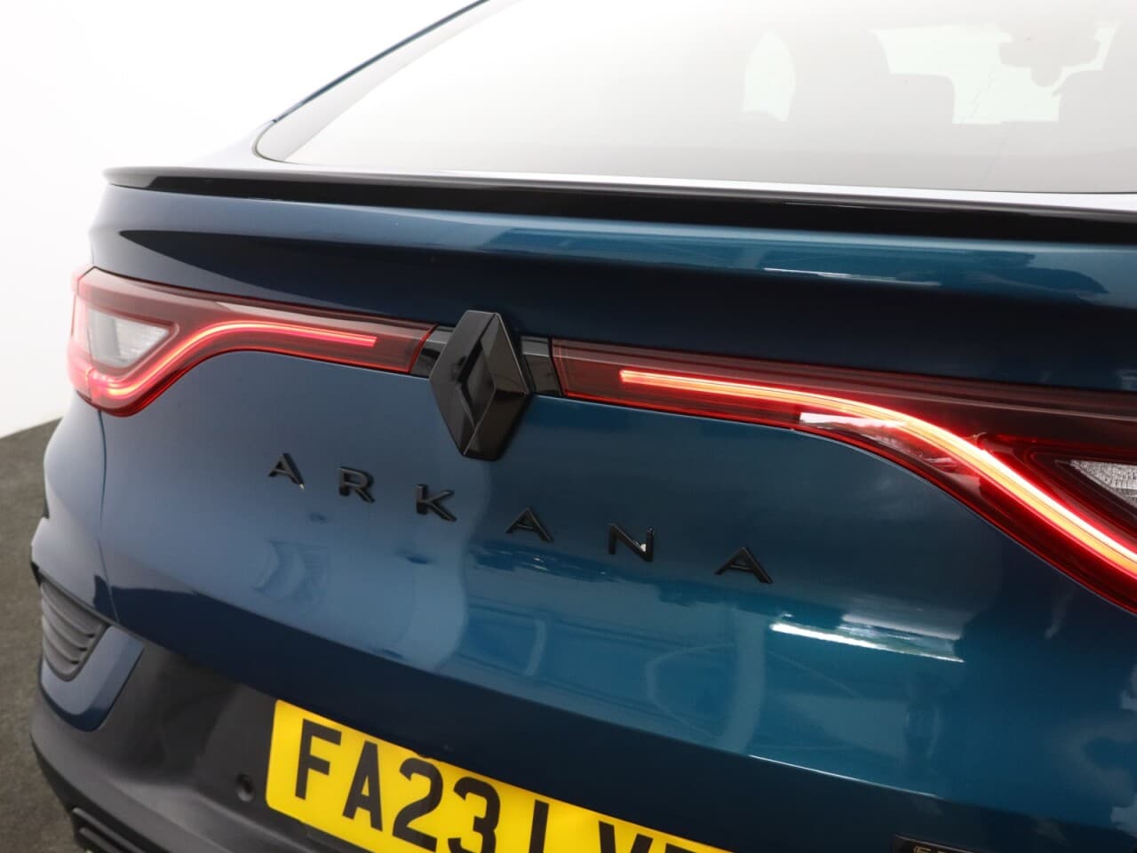 Renault Arkana 1.6 E-TECH E-Tech engineered — image 53
