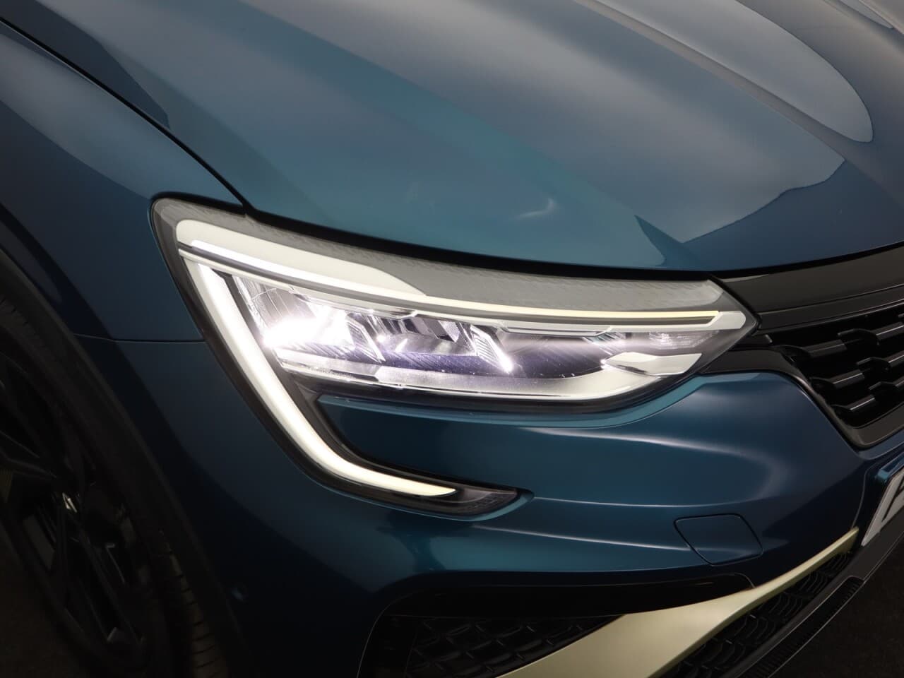 Renault Arkana 1.6 E-TECH E-Tech engineered — image 55