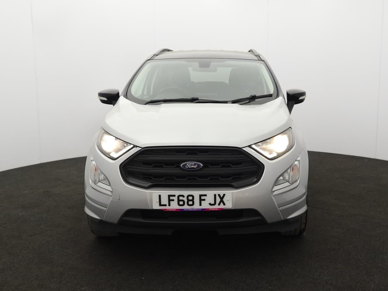 Ford Ecosport 1.5 EcoBlue ST-Line — image 3