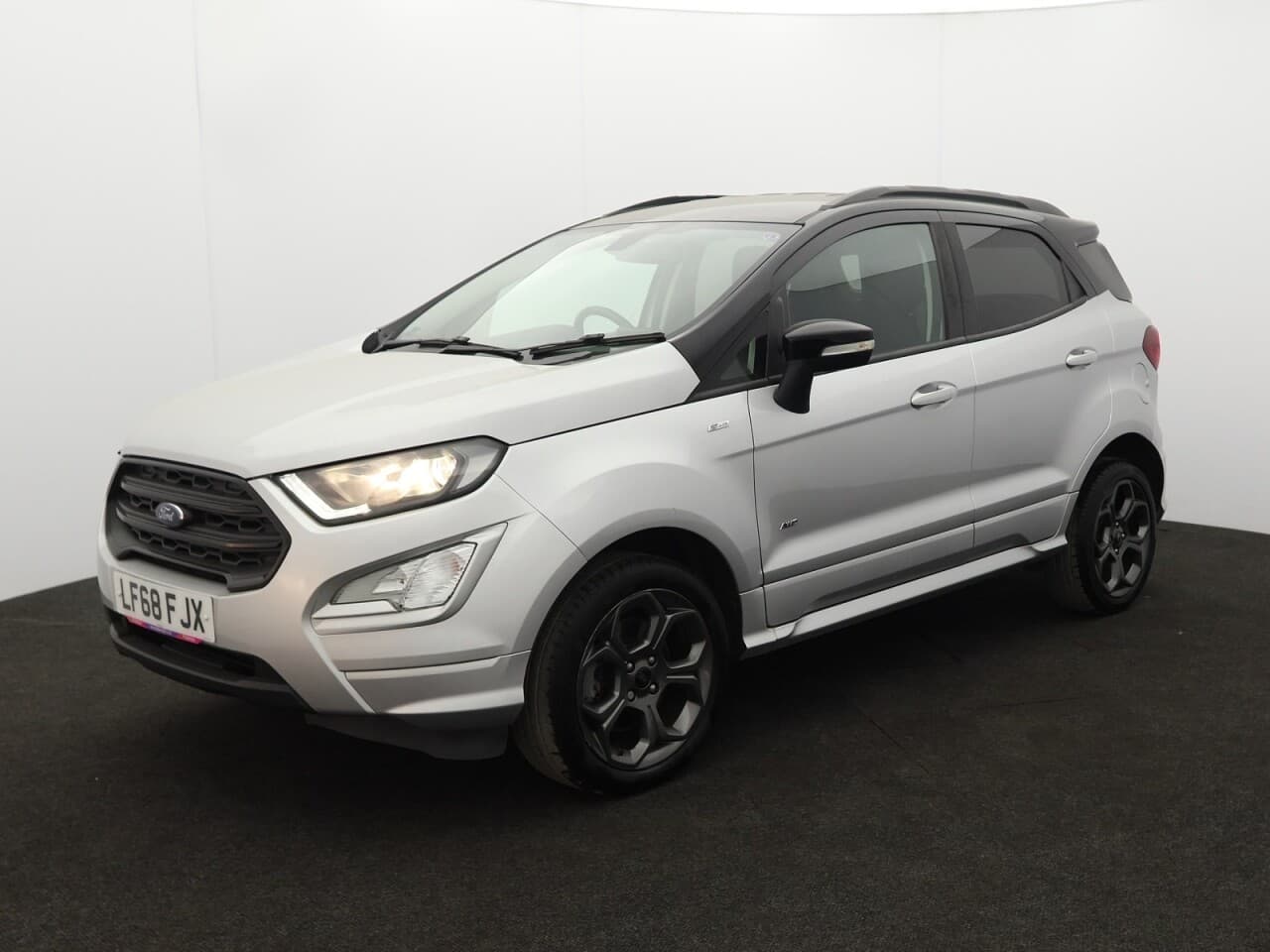 Ford Ecosport 1.5 EcoBlue ST-Line — image 4