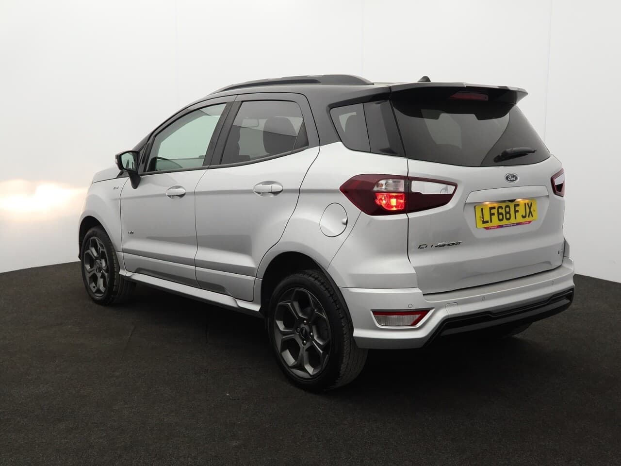 Ford Ecosport 1.5 EcoBlue ST-Line — image 6