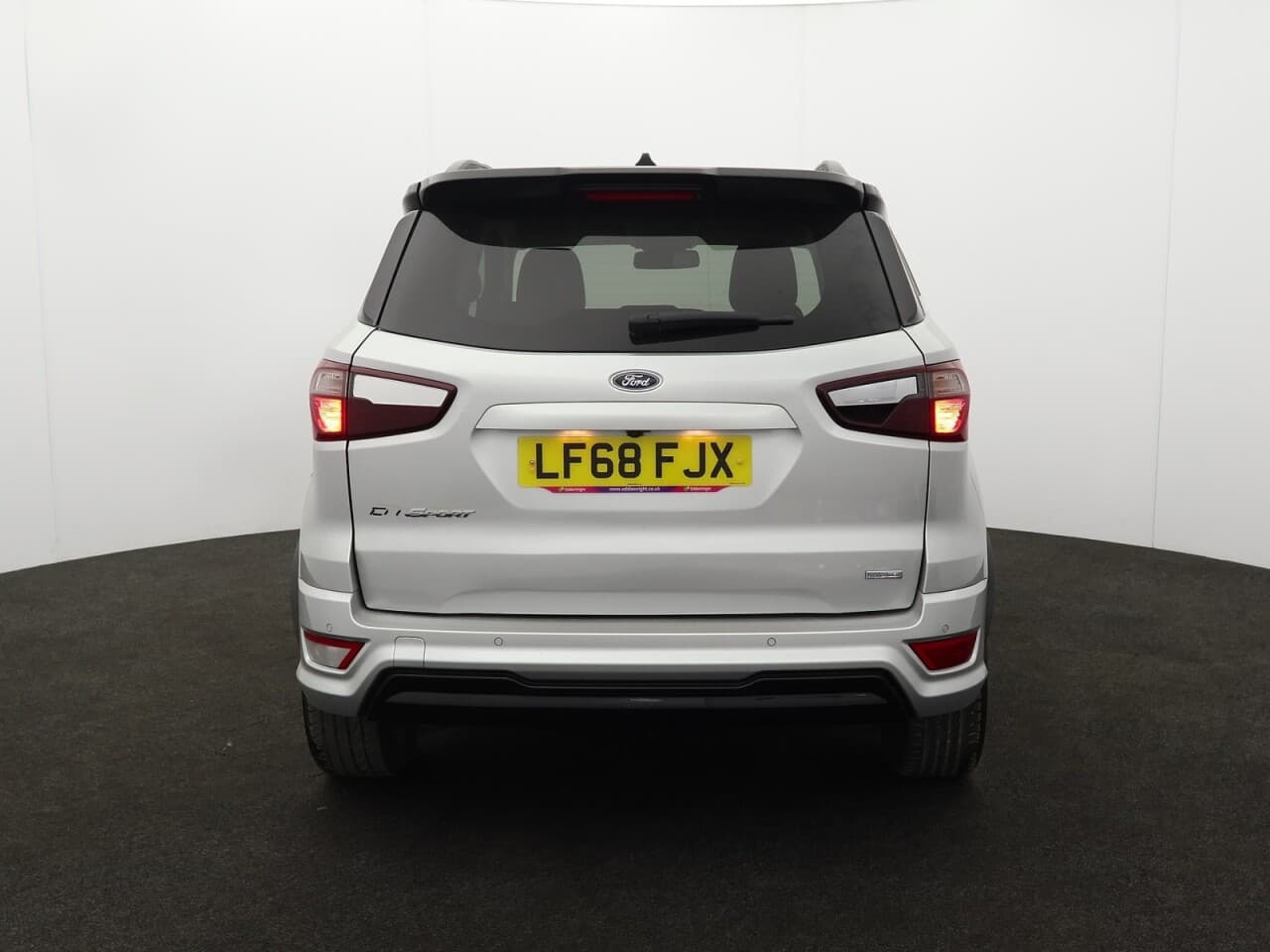 Ford Ecosport 1.5 EcoBlue ST-Line — image 7