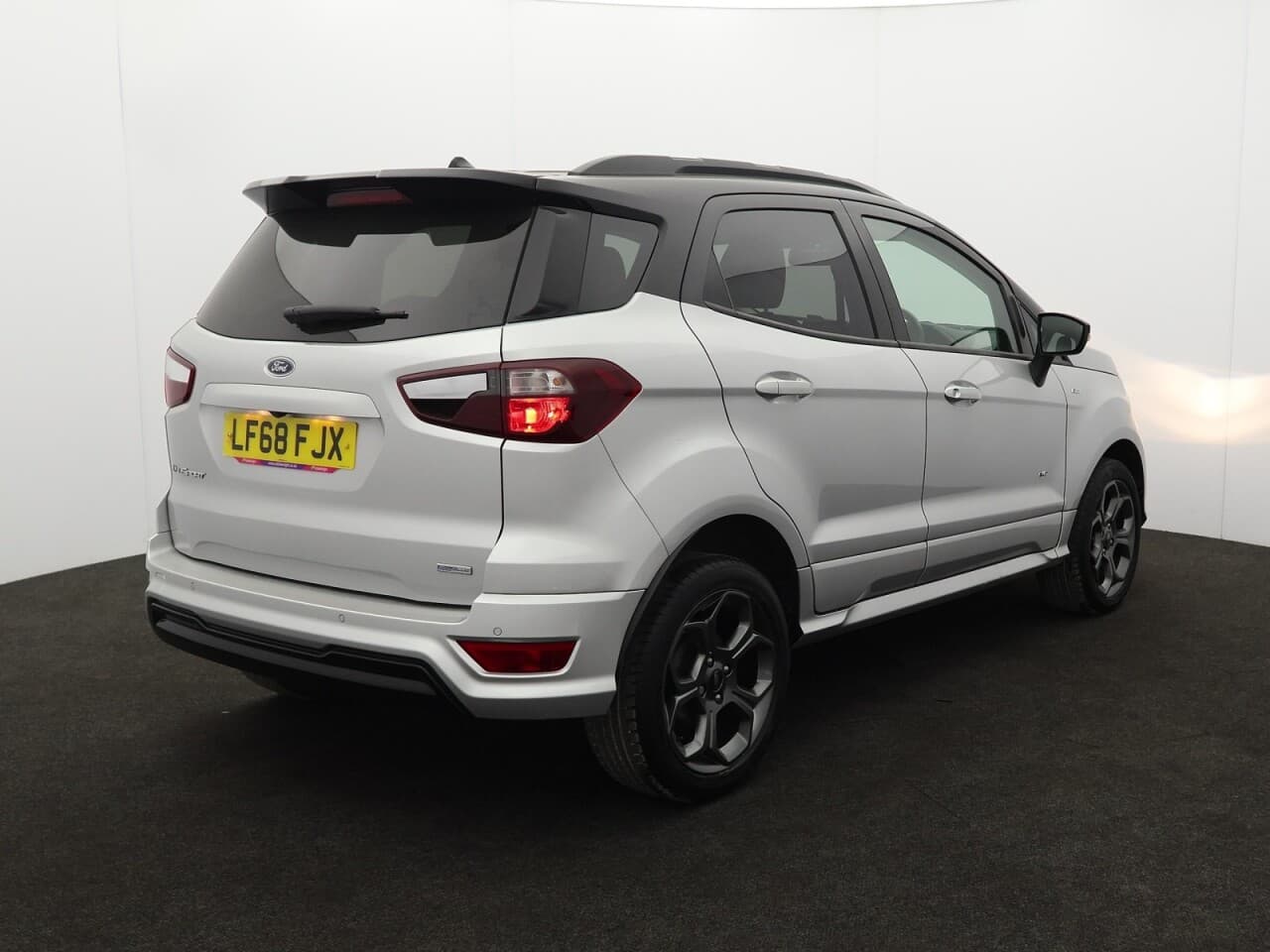 Ford Ecosport 1.5 EcoBlue ST-Line — image 8