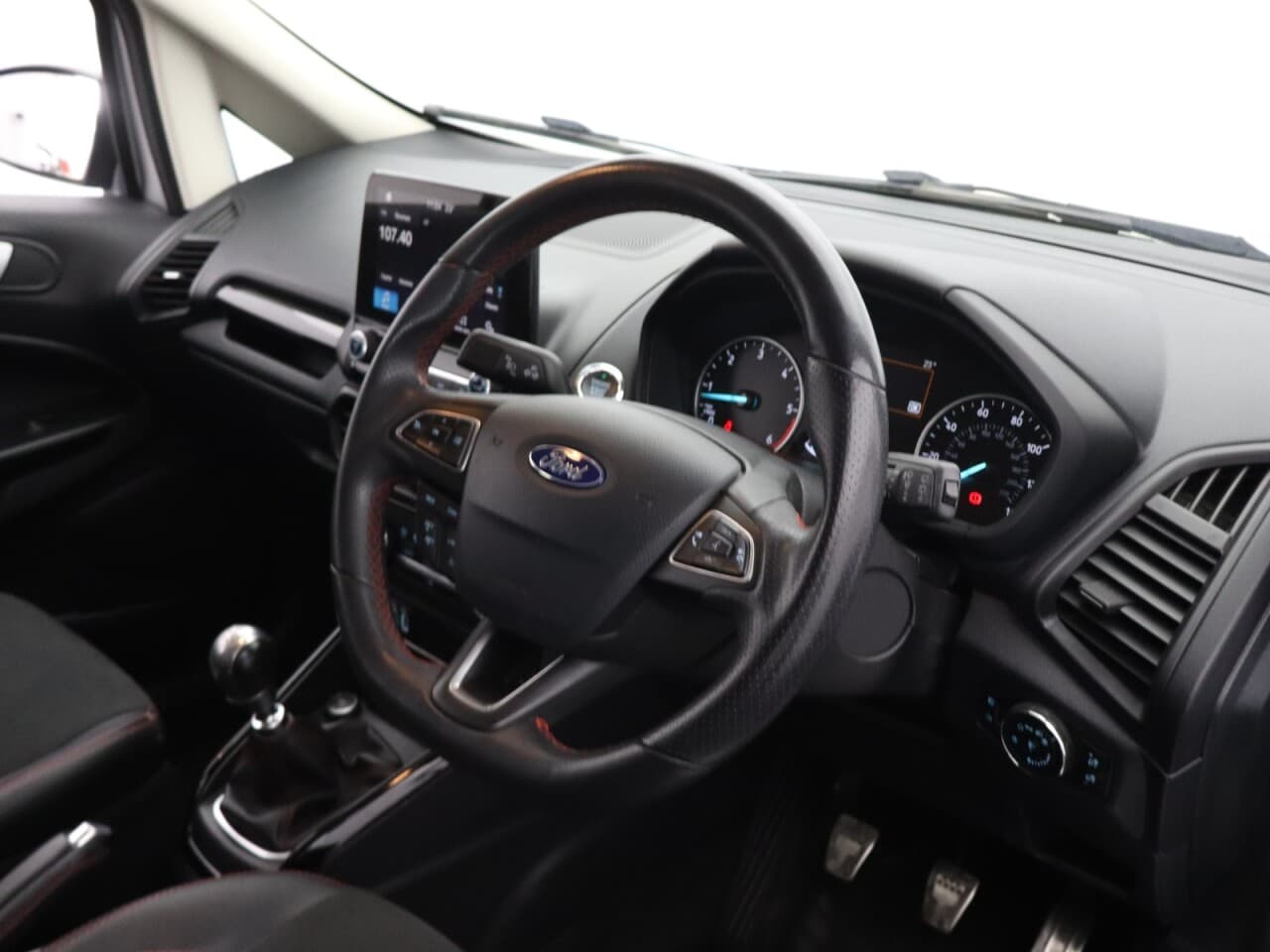 Ford Ecosport 1.5 EcoBlue ST-Line — image 11