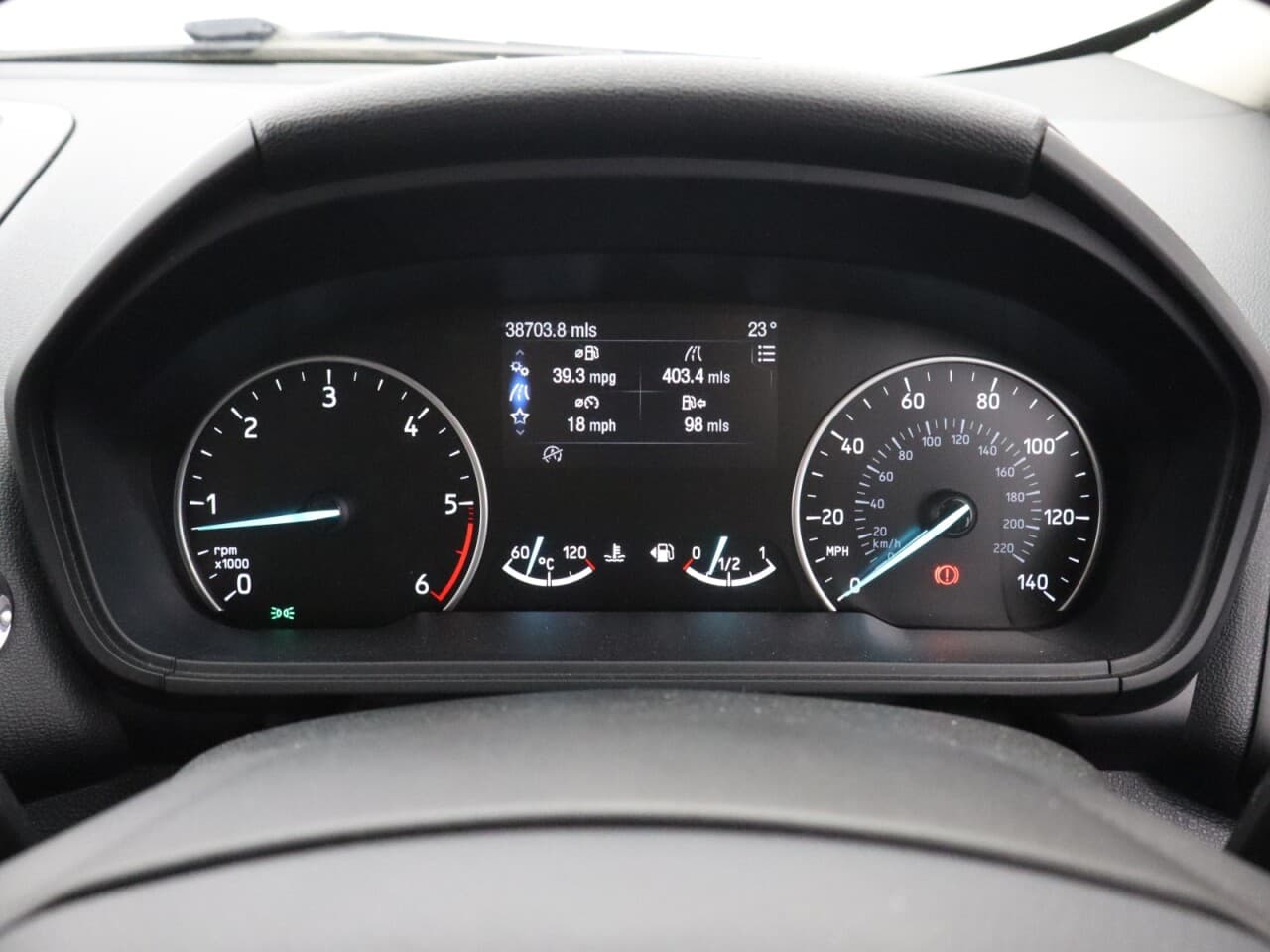 Ford Ecosport 1.5 EcoBlue ST-Line — image 18