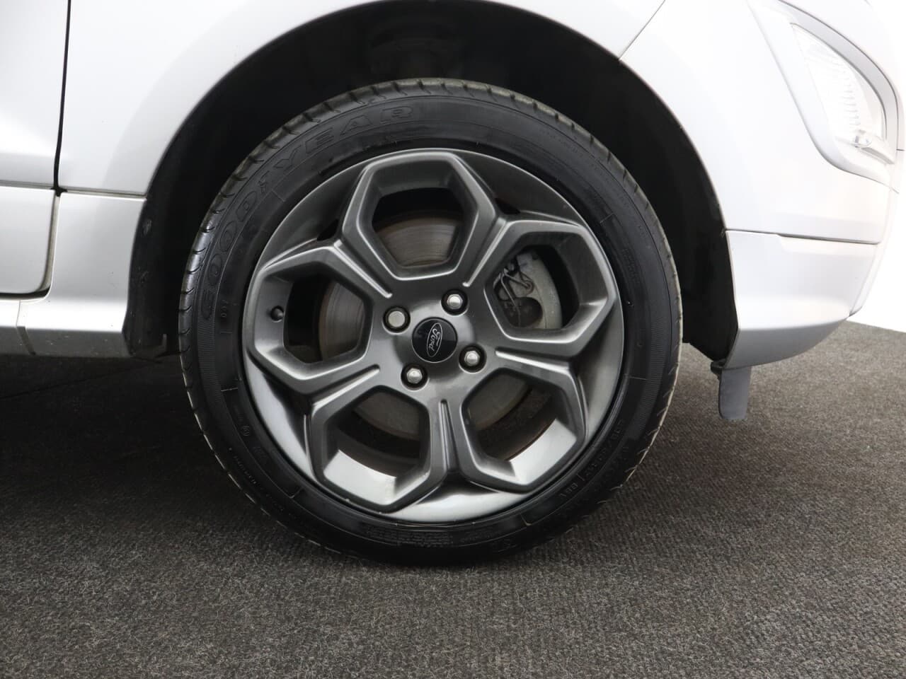 Ford Ecosport 1.5 EcoBlue ST-Line — image 49