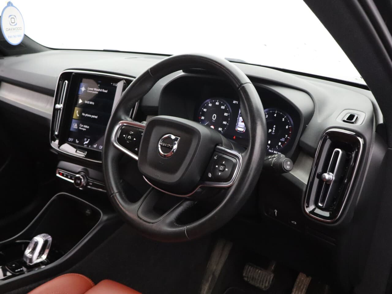 Volvo XC40 2.0 B4 MHEV Inscription Pro — image 14