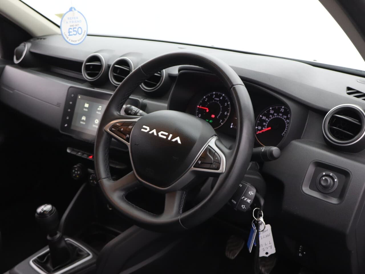 Dacia Duster 1.0 TCe Expression — image 14