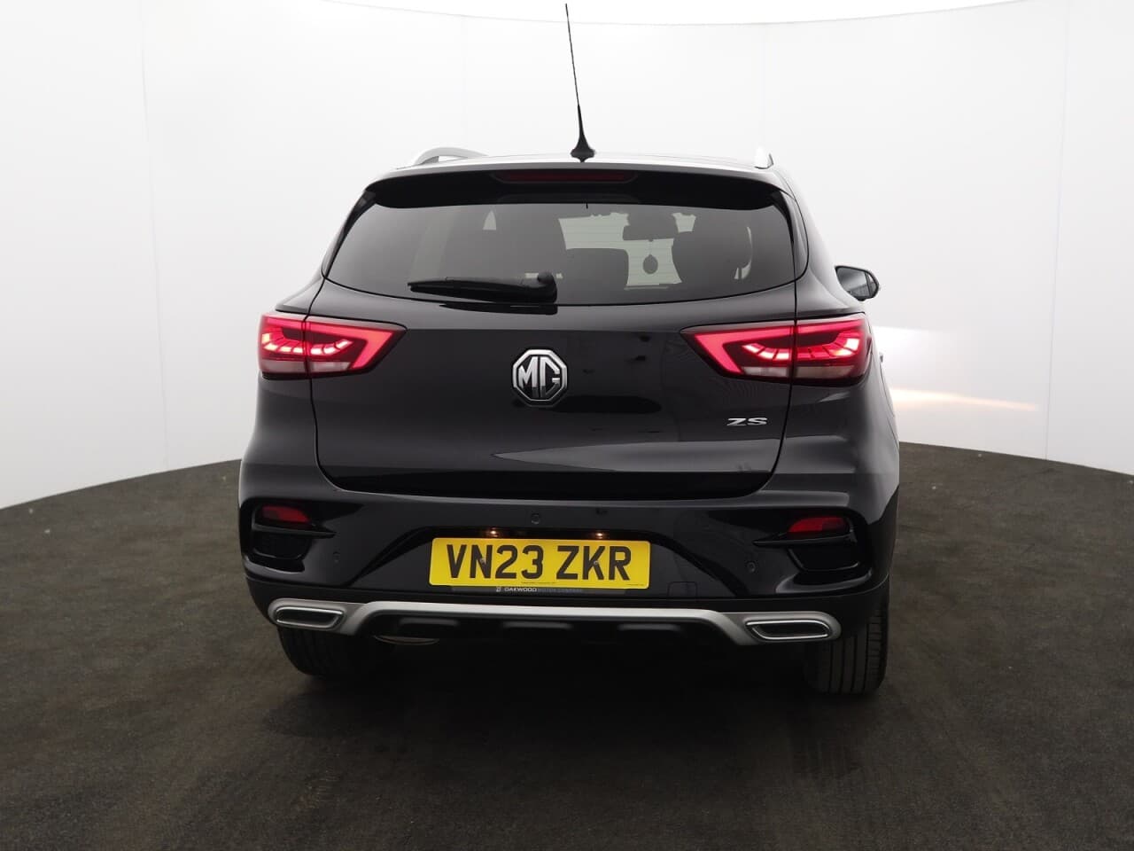 MG MG Zs 1.0 T-GDI Exclusive — image 9