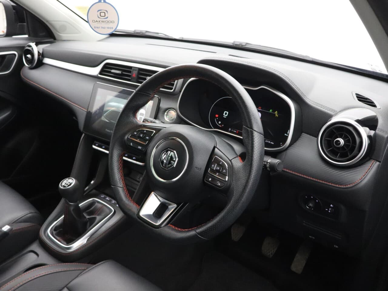 MG MG Zs 1.0 T-GDI Exclusive — image 14