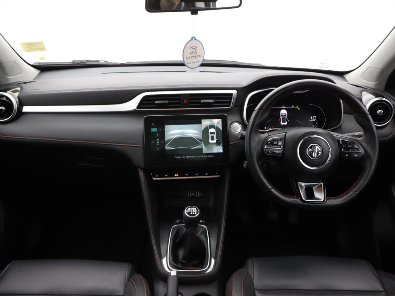 MG MG Zs 1.0 T-GDI Exclusive — image 12
