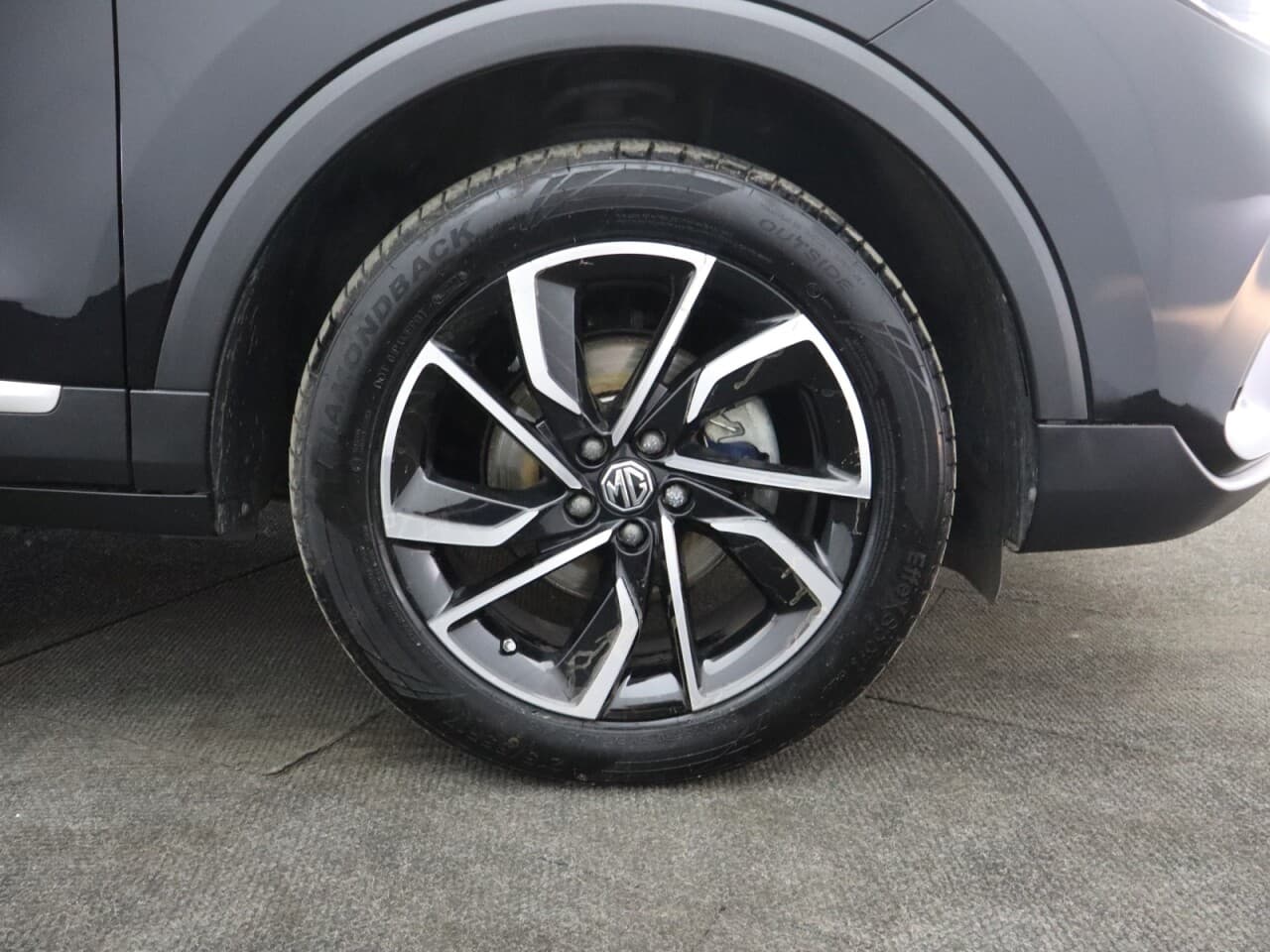 MG MG Zs 1.0 T-GDI Exclusive — image 50