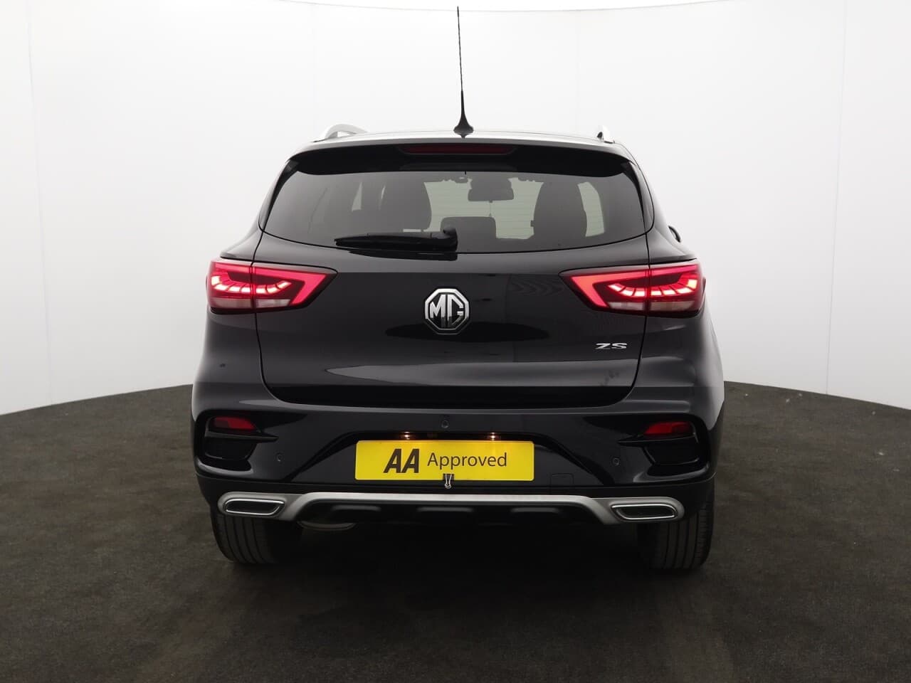 MG MG Zs 1.0 T-GDI Exclusive — image 10