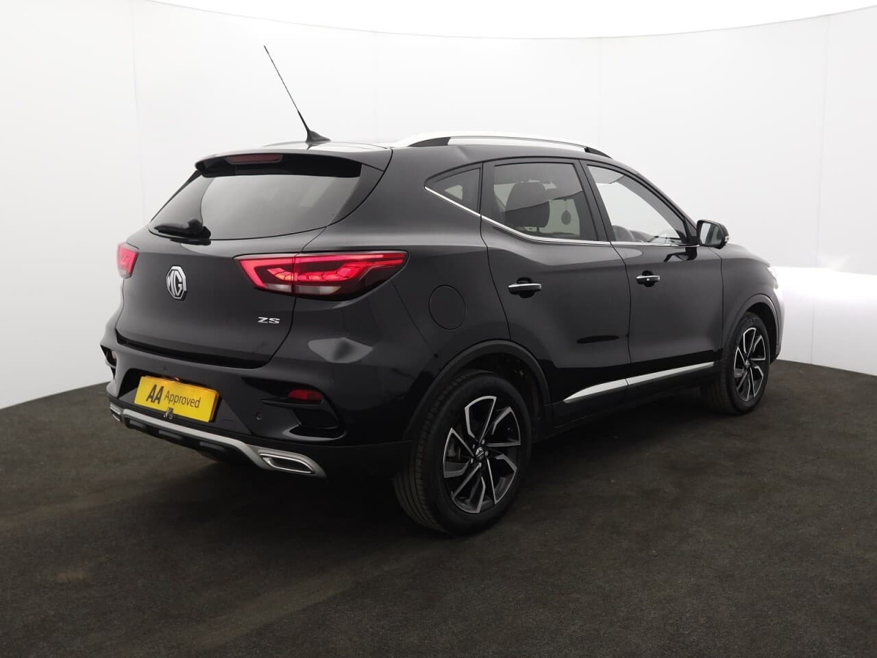 MG MG Zs 1.0 T-GDI Exclusive — image 11