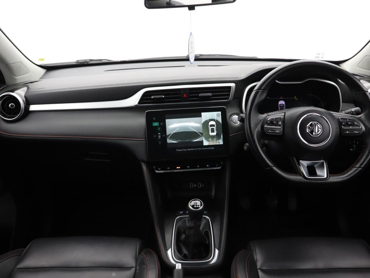 MG MG Zs 1.0 T-GDI Exclusive — image 12
