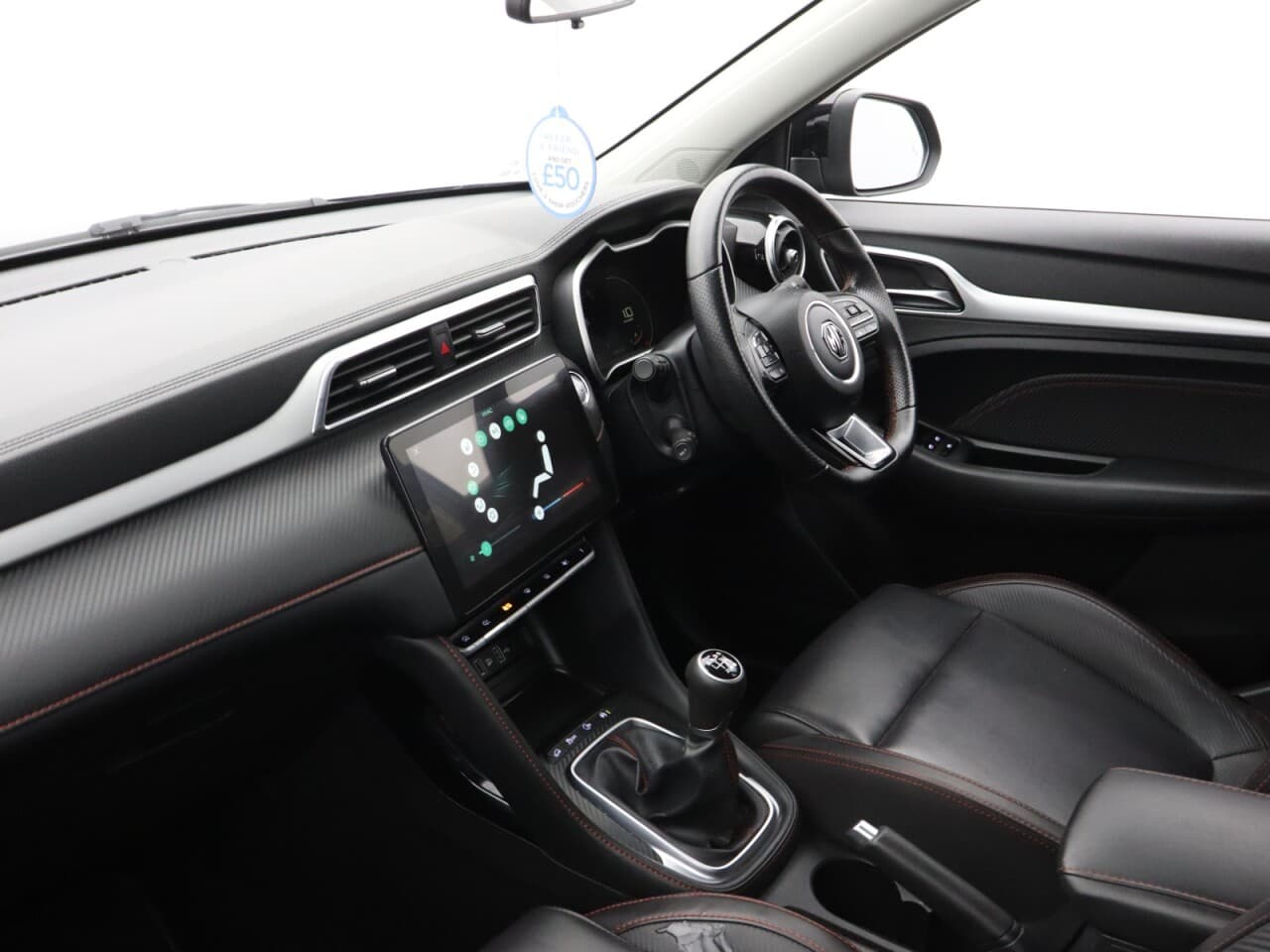 MG MG Zs 1.0 T-GDI Exclusive — image 34