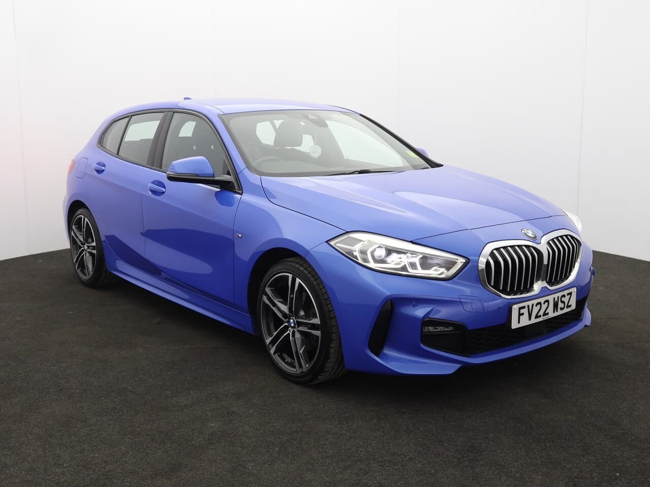BMW 1 Series 1.5 118i M Sport (LCP)