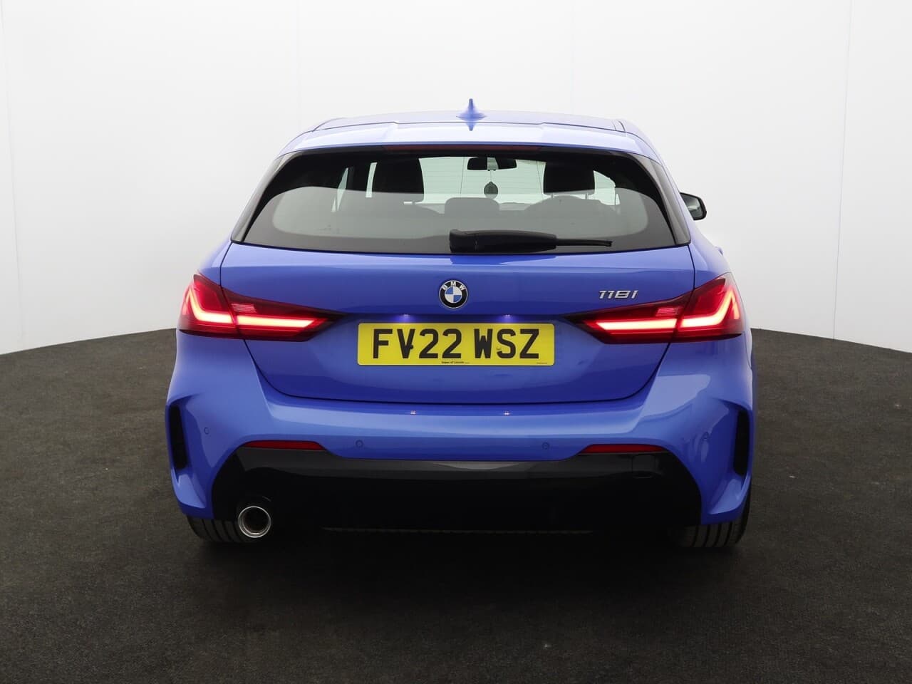 BMW 1 Series 1.5 118i M Sport (LCP) — image 9