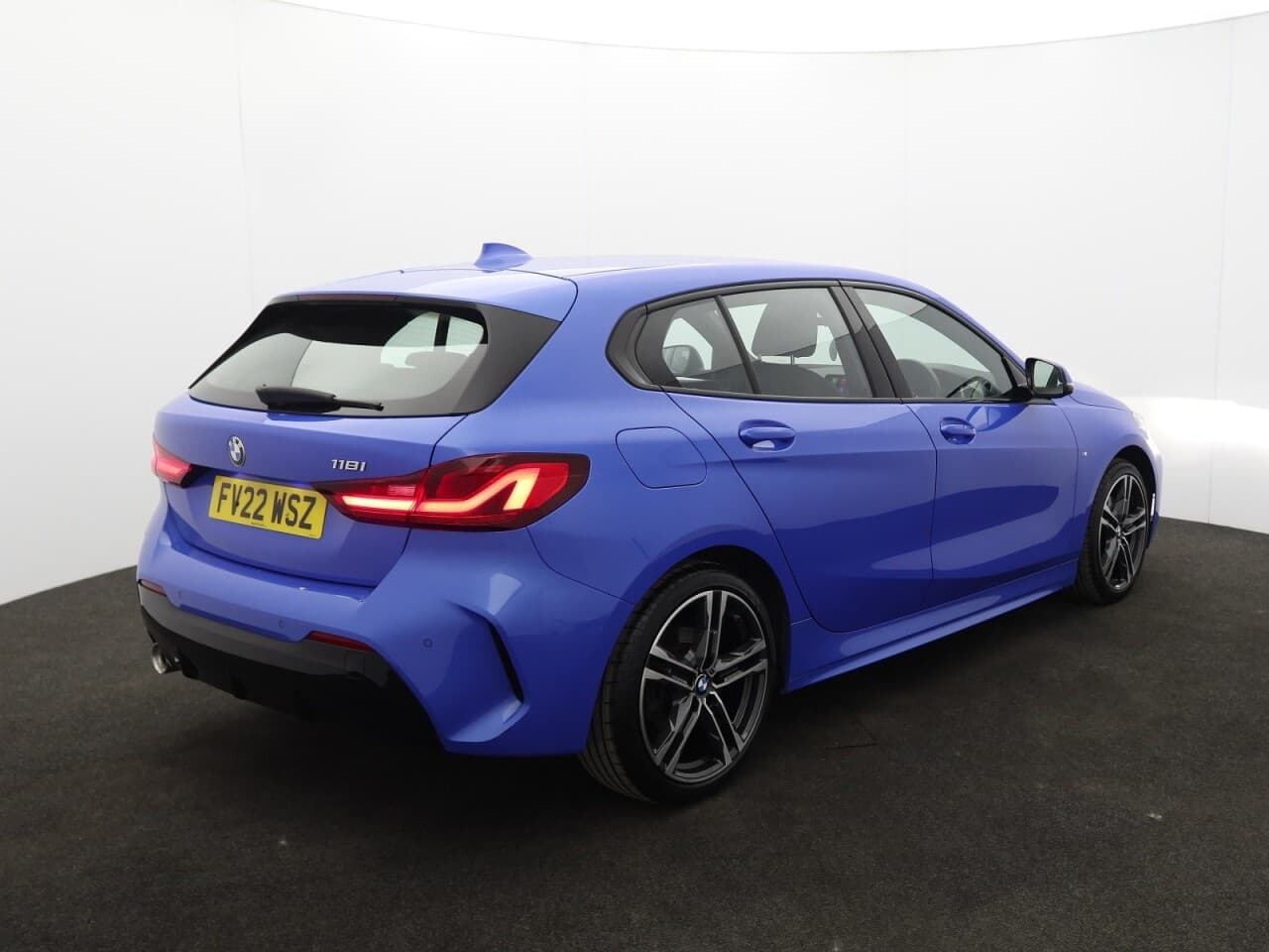 BMW 1 Series 1.5 118i M Sport (LCP) — image 10