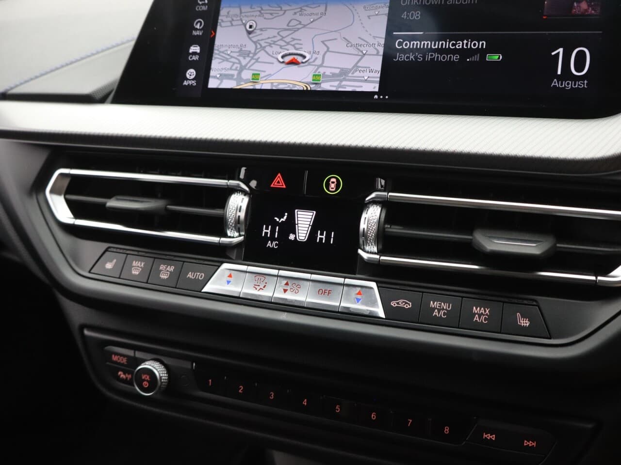 BMW 1 Series 1.5 118i M Sport (LCP) — image 32